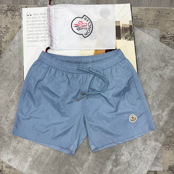 MNCLER SWIMS-LIGHT BLUE