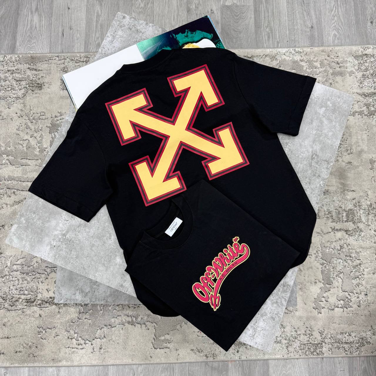 OFF W TEE