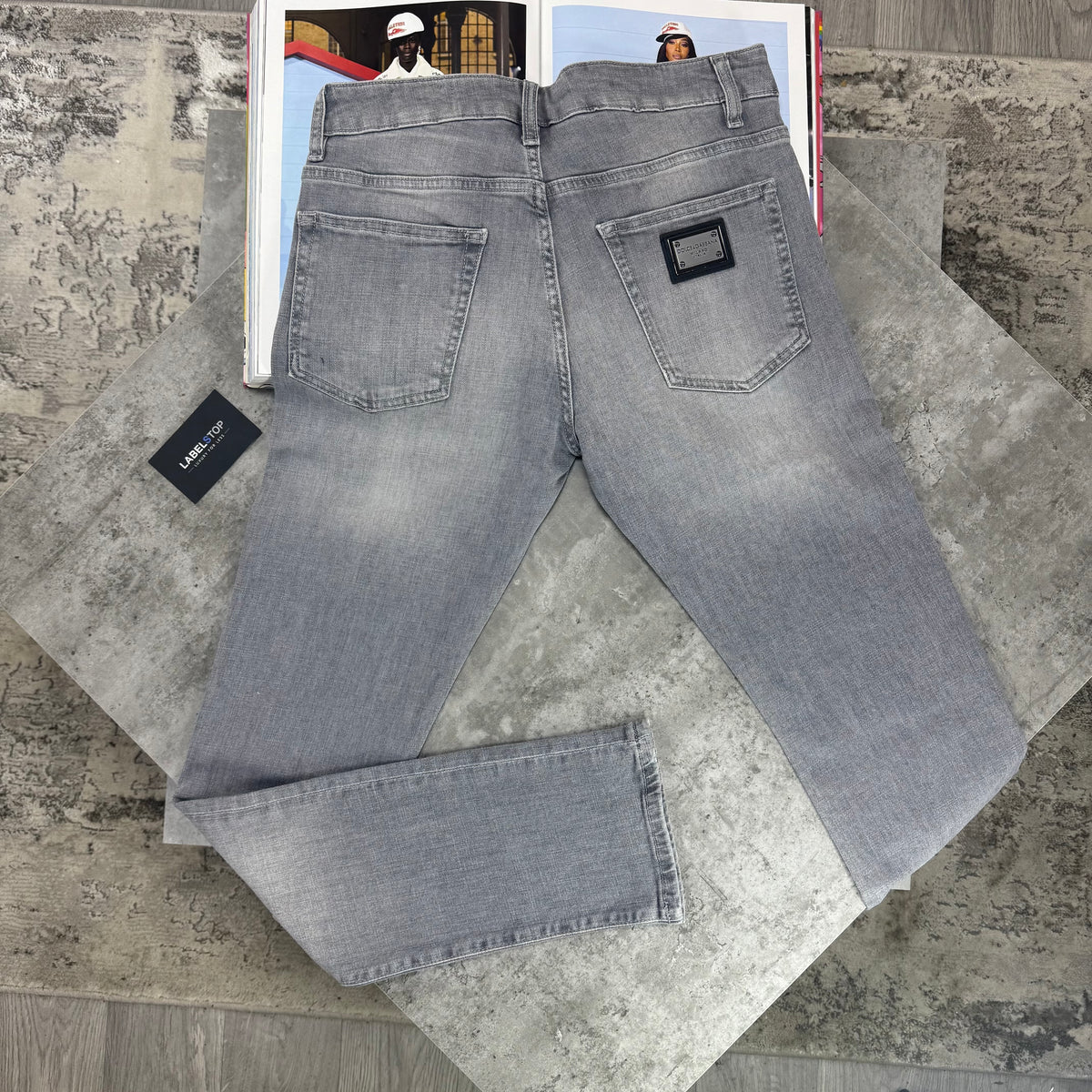 DGE JEANS