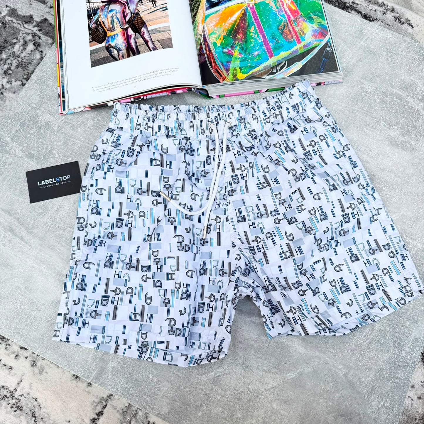 HMES SWIM SHORTS