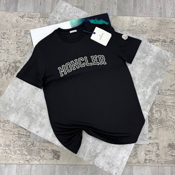 MNCLR T-SHIRT BLACK