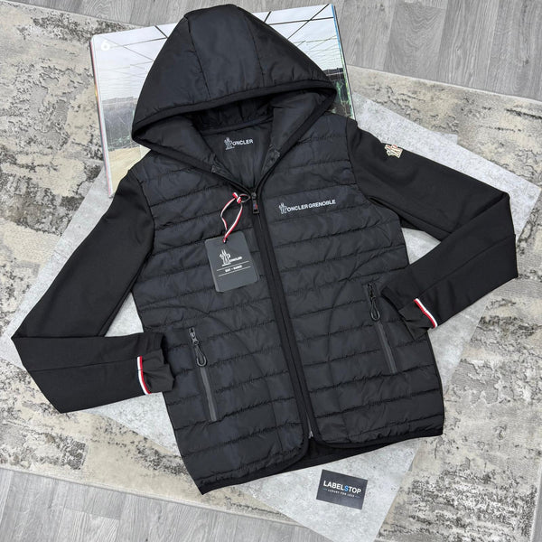 MNCLR HYBRID JACKET