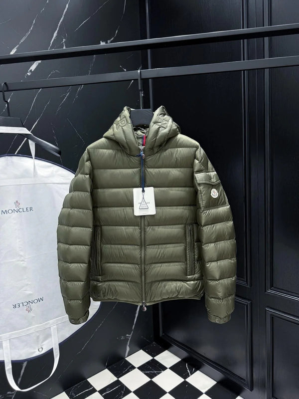 (PRE ORDER) MNCLR COAT KHAKI