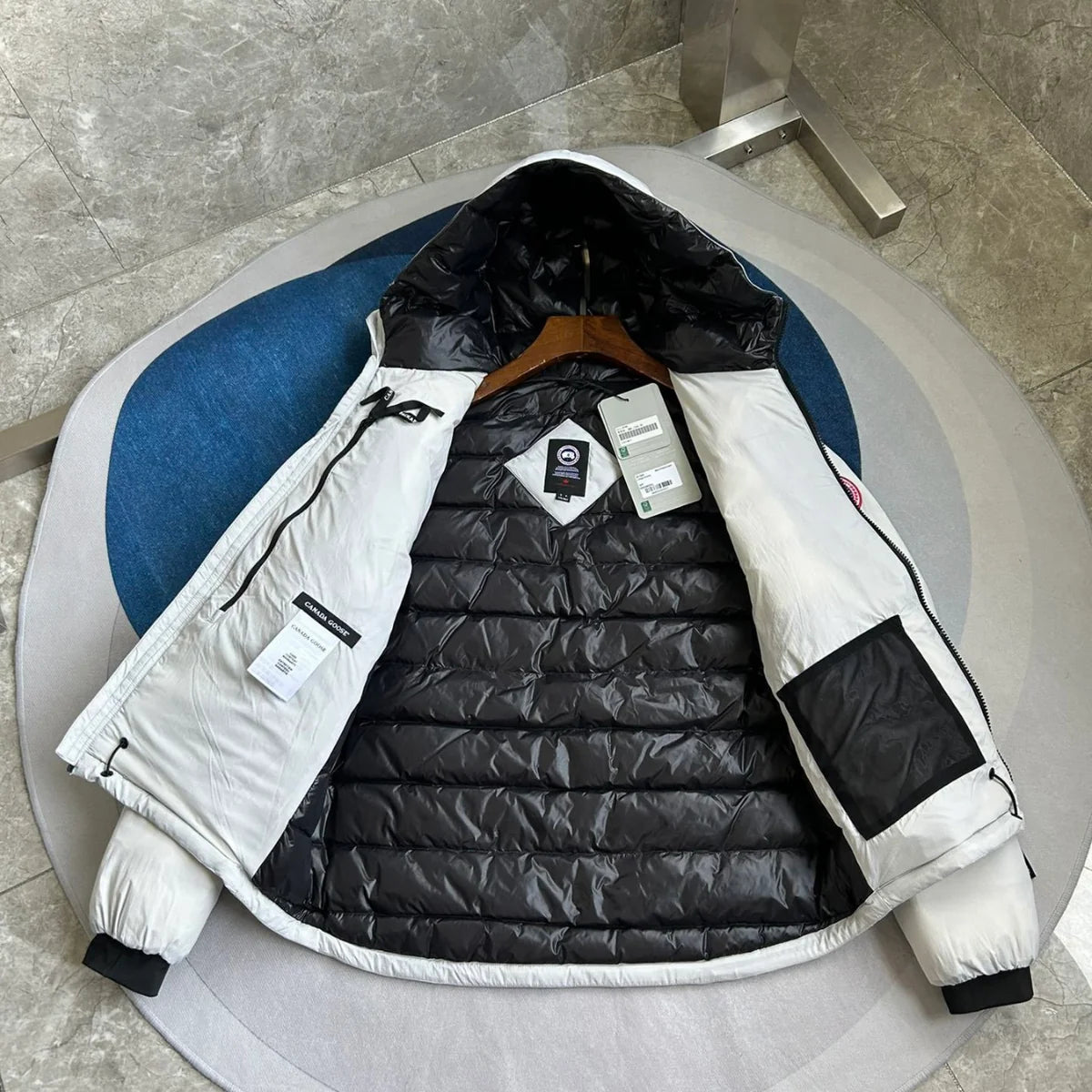 PRE ORDER CG LODGE COAT