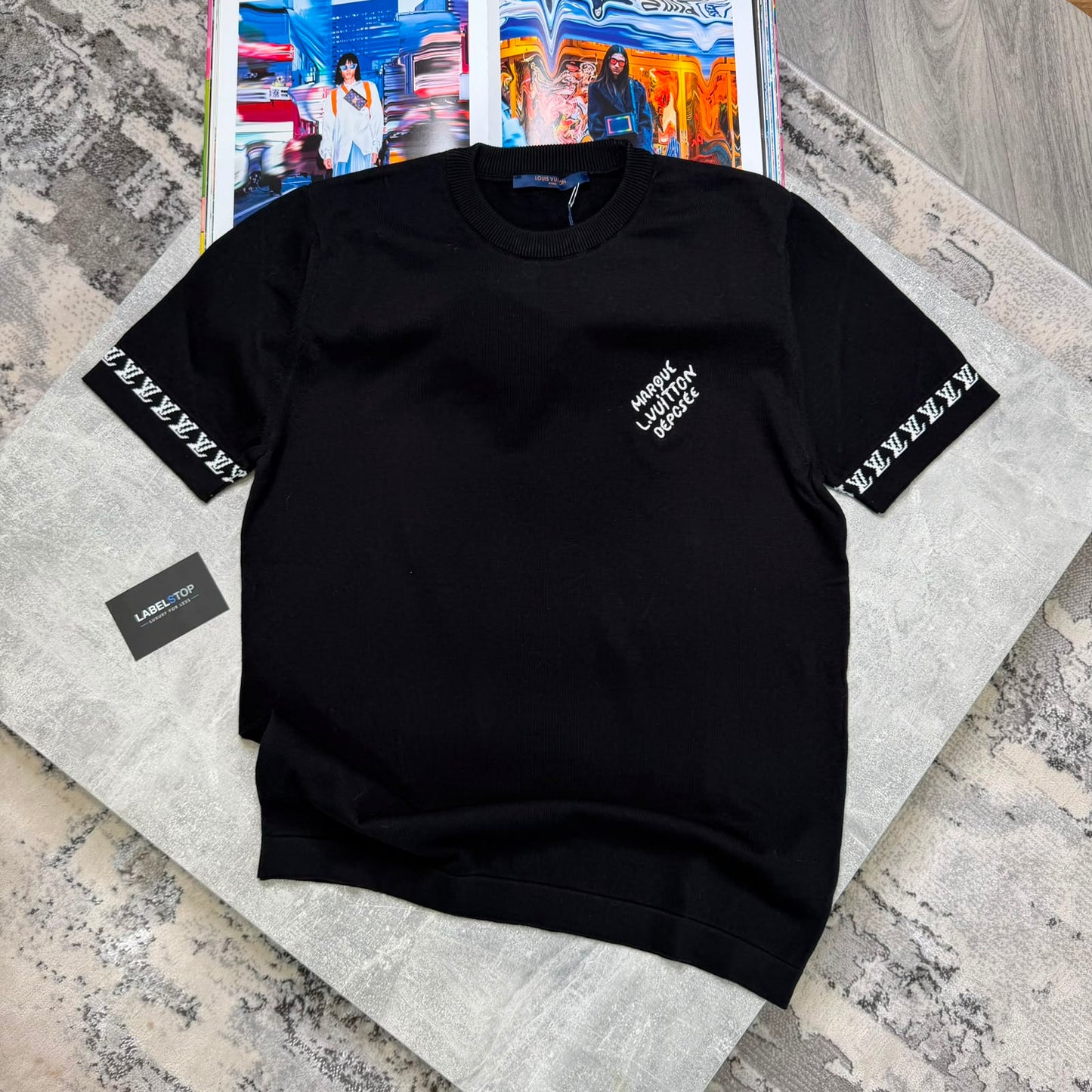 LVE TSHIRT - BLACK