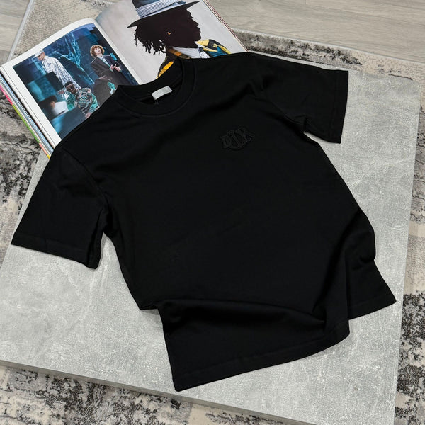 CD TEE-BLACK