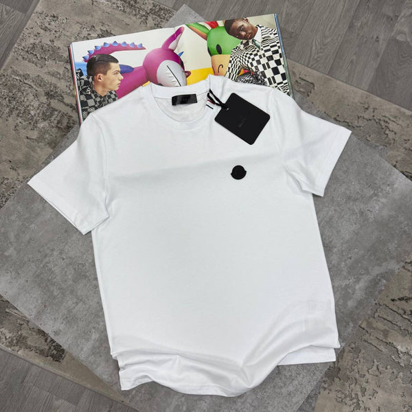 MNCLR TEE-WHITE