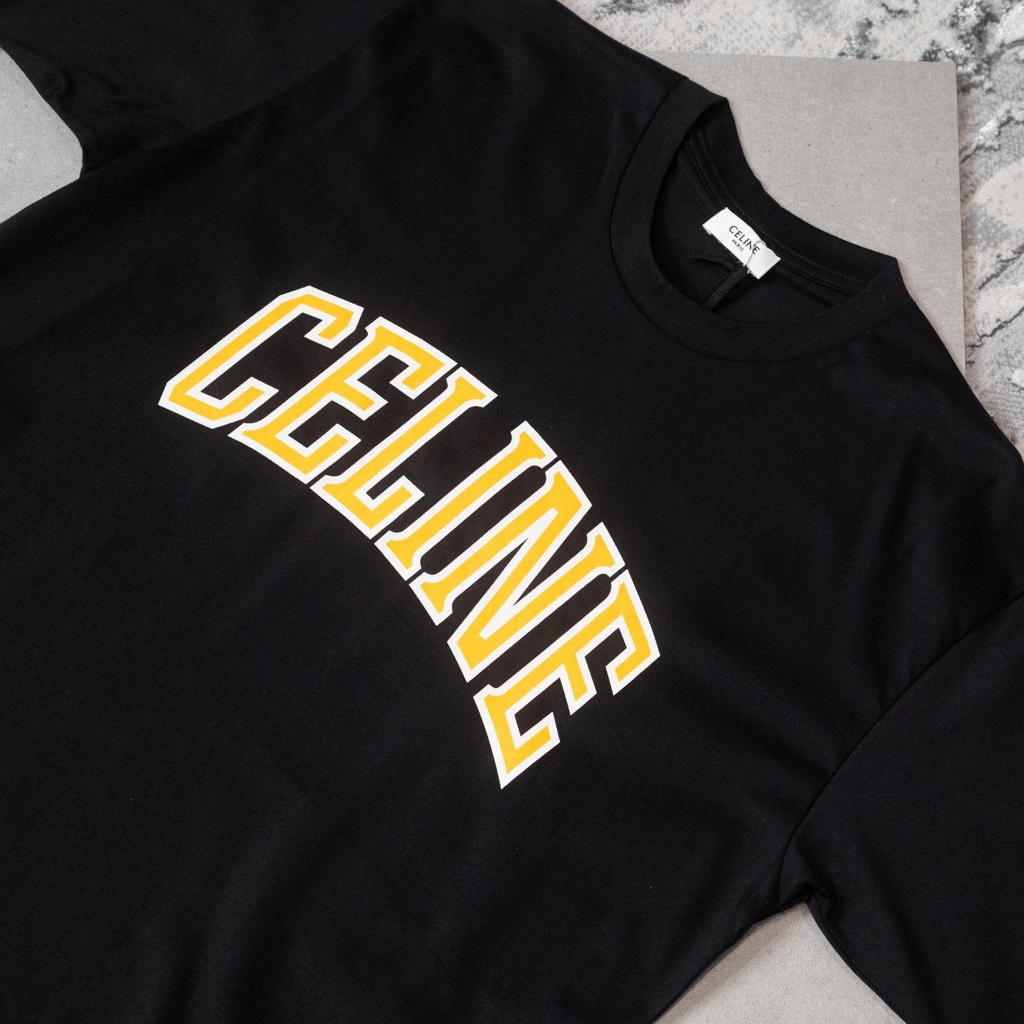 CLINE TEE-BLACK