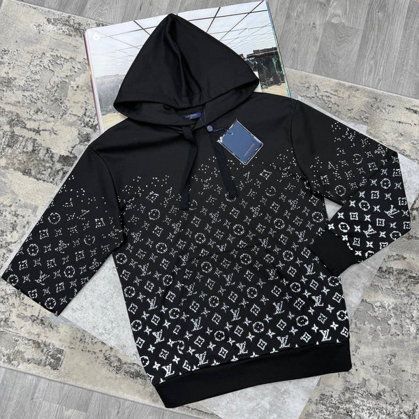 LVE HOODIE-BLACK
