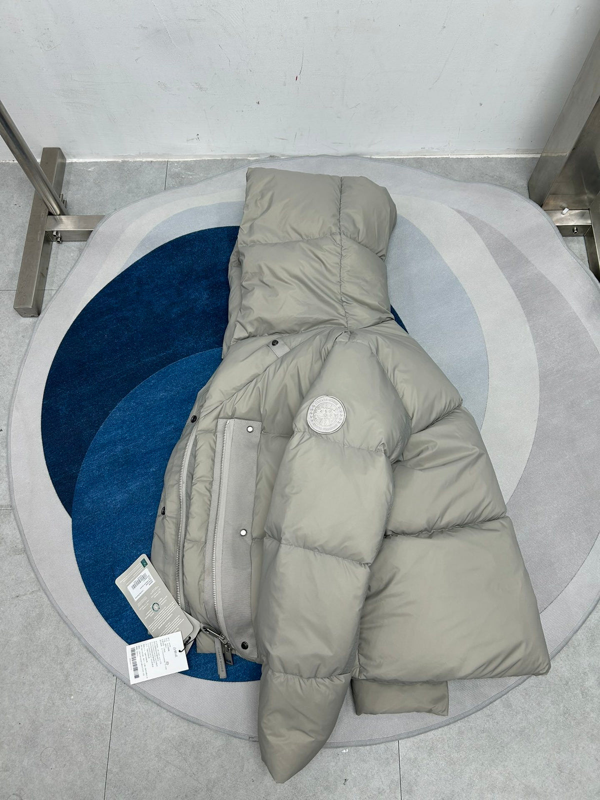 PRE ORDER WOMENS CG COAT