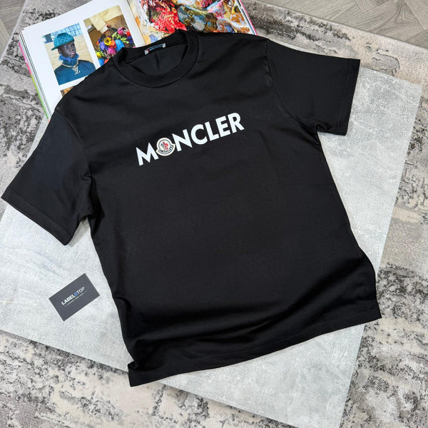 MNCLR T SHIRT - BLACK