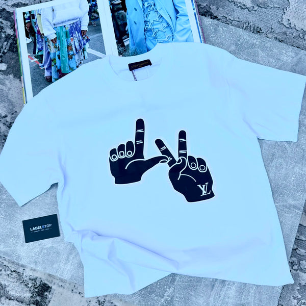 LVE TEE - WHITE