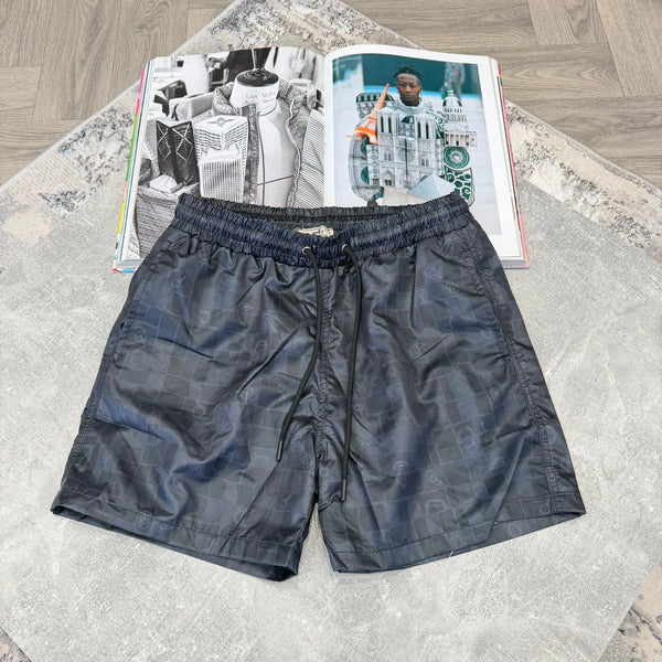 HMES SWIM BLACK