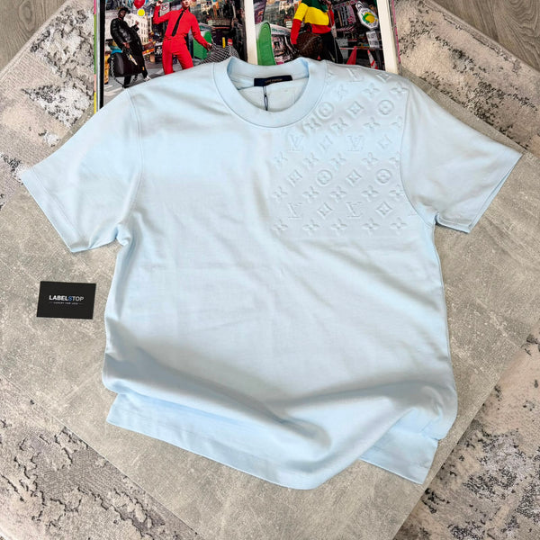 LVE T SHIRT - BLUE