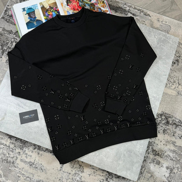 LVE JUMPER BLACK