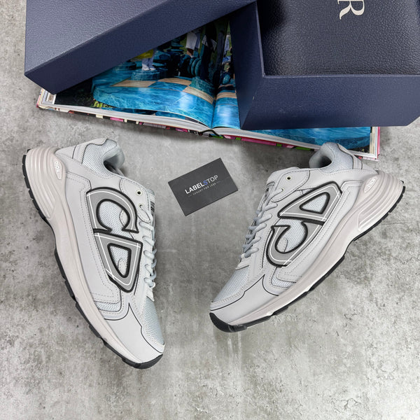 B30 TRAINERS-GREY