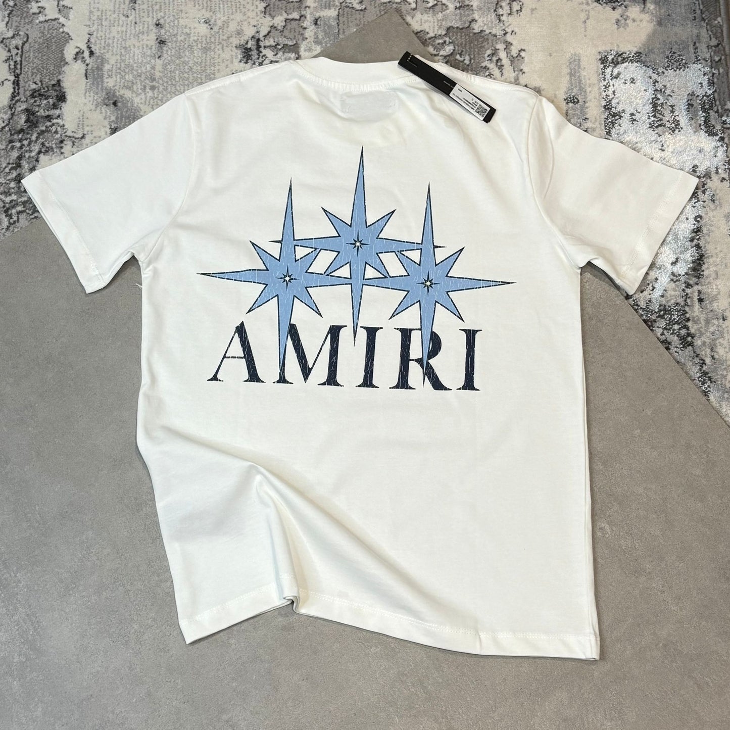 AMRI TEE-WHITE