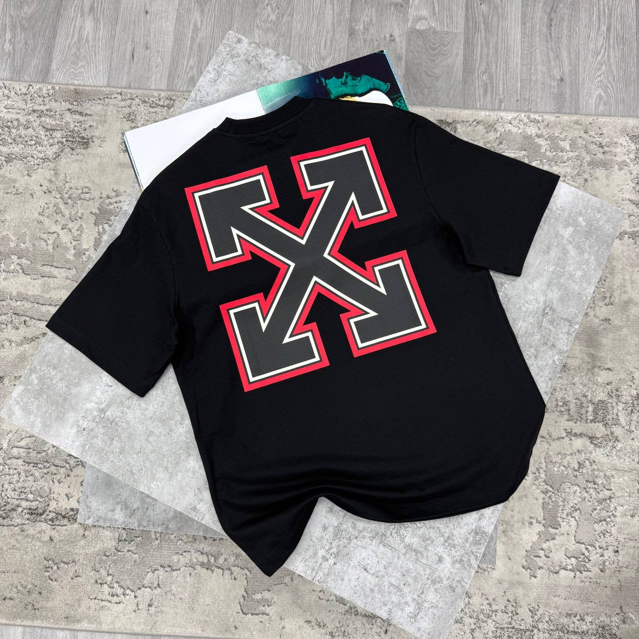 OFF W TEE