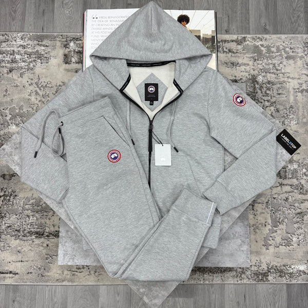 CG TRACKSUIT-GREY