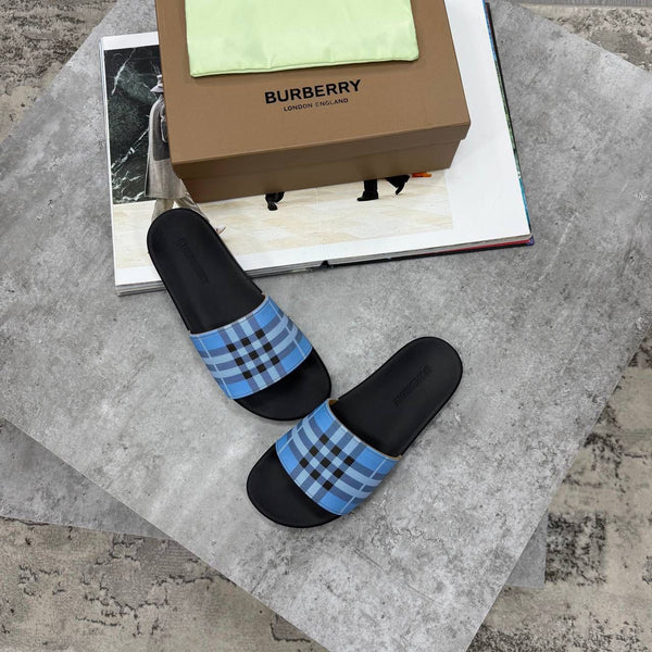 BURB SLIDES-BLUE