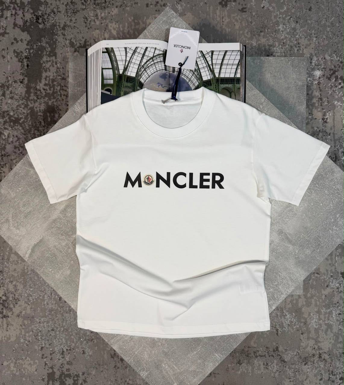 MNCLR T SHIRT - WHITE