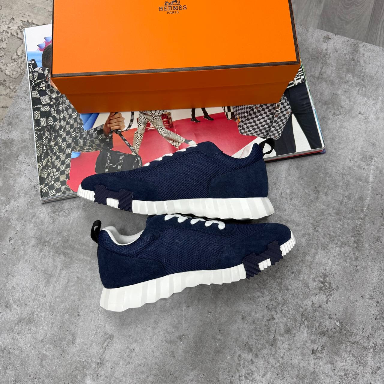 HMES TRAINERS
