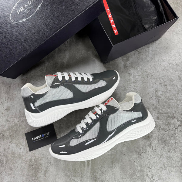 PRDA CUP TRAINERS-GREY