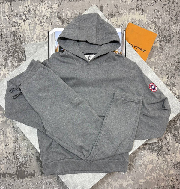 CG TRACKSUIT GREY