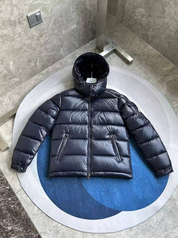 (PRE ORDER) MNCLR MAYA NAVY COAT