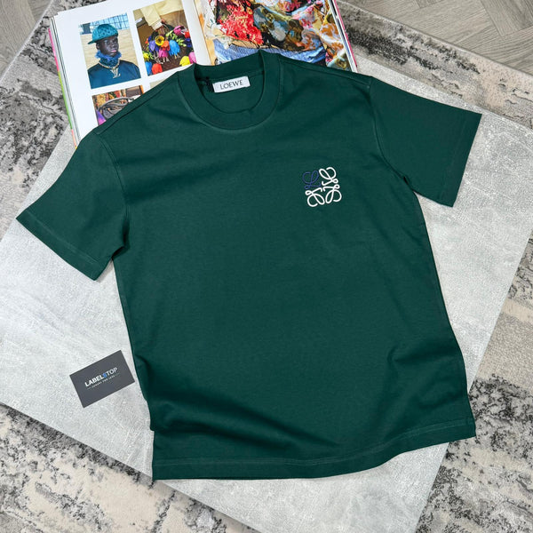 LWE T SHIRT - GREEN