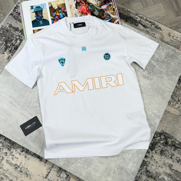AMRI T SHIRT - WHITE