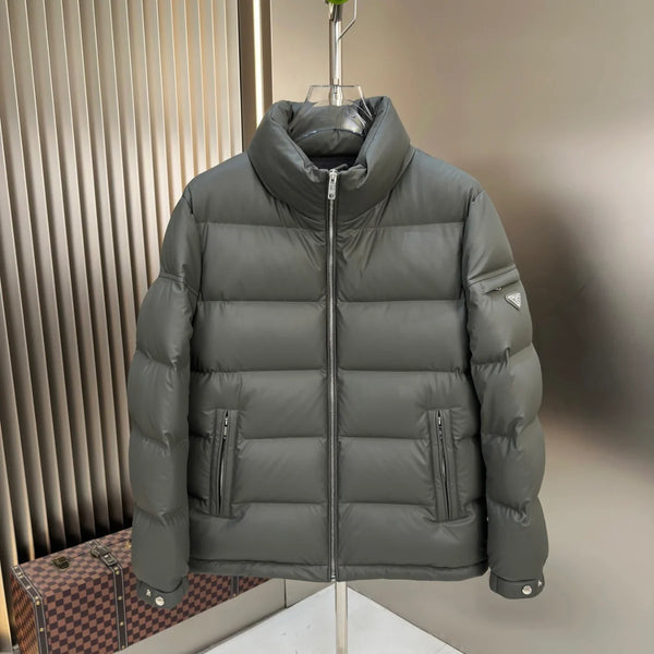 (PRE ORDER) PRDA COAT KAHKI