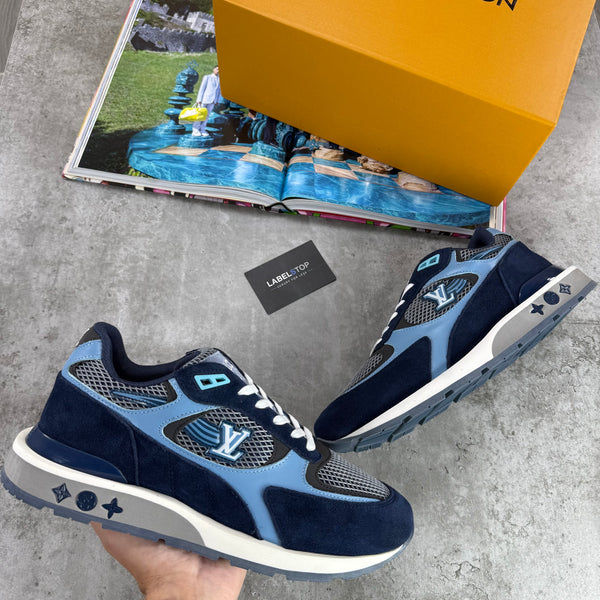 LVE TRAINERS-BLUE