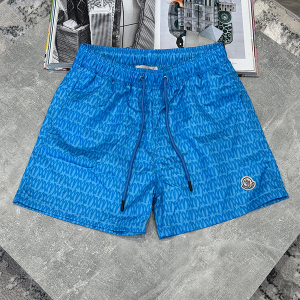 MNCLER SWIMS-BLUE