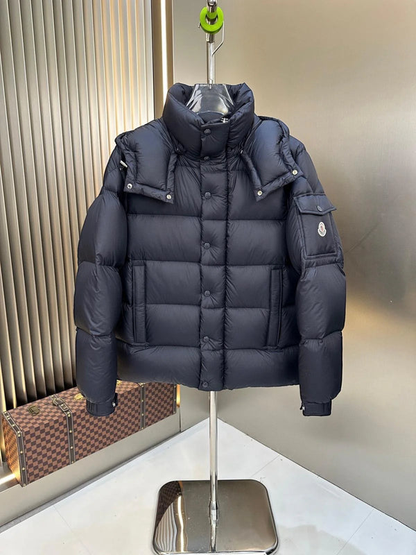 (PRE ORDER) MNCLR COAT NAVY