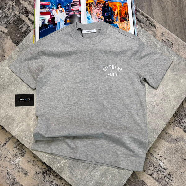 GVNCHY TEE - GREY