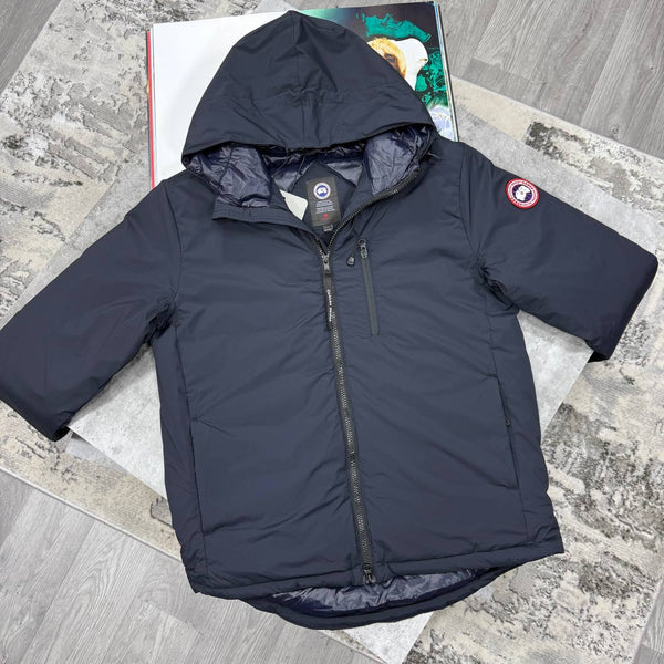 CG LODGE COAT-NAVY