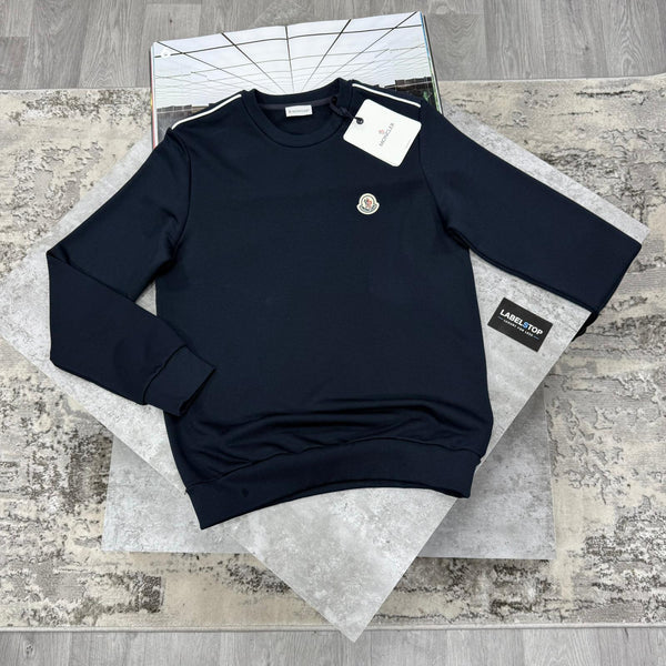 MNCLER JUMPER-NAVY