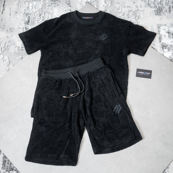LVE SET-BLACK