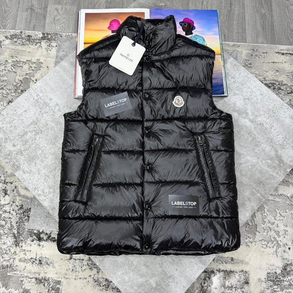 MNCLR GILLET-BLACK