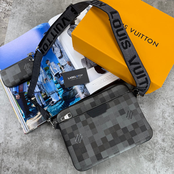 LVE MESSENGER BAG