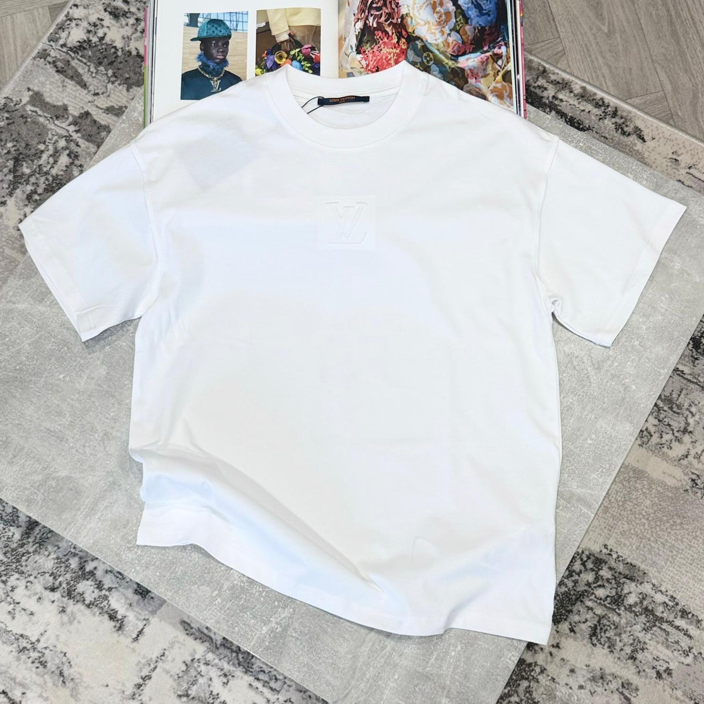 LVE TSHIRT - WHITE