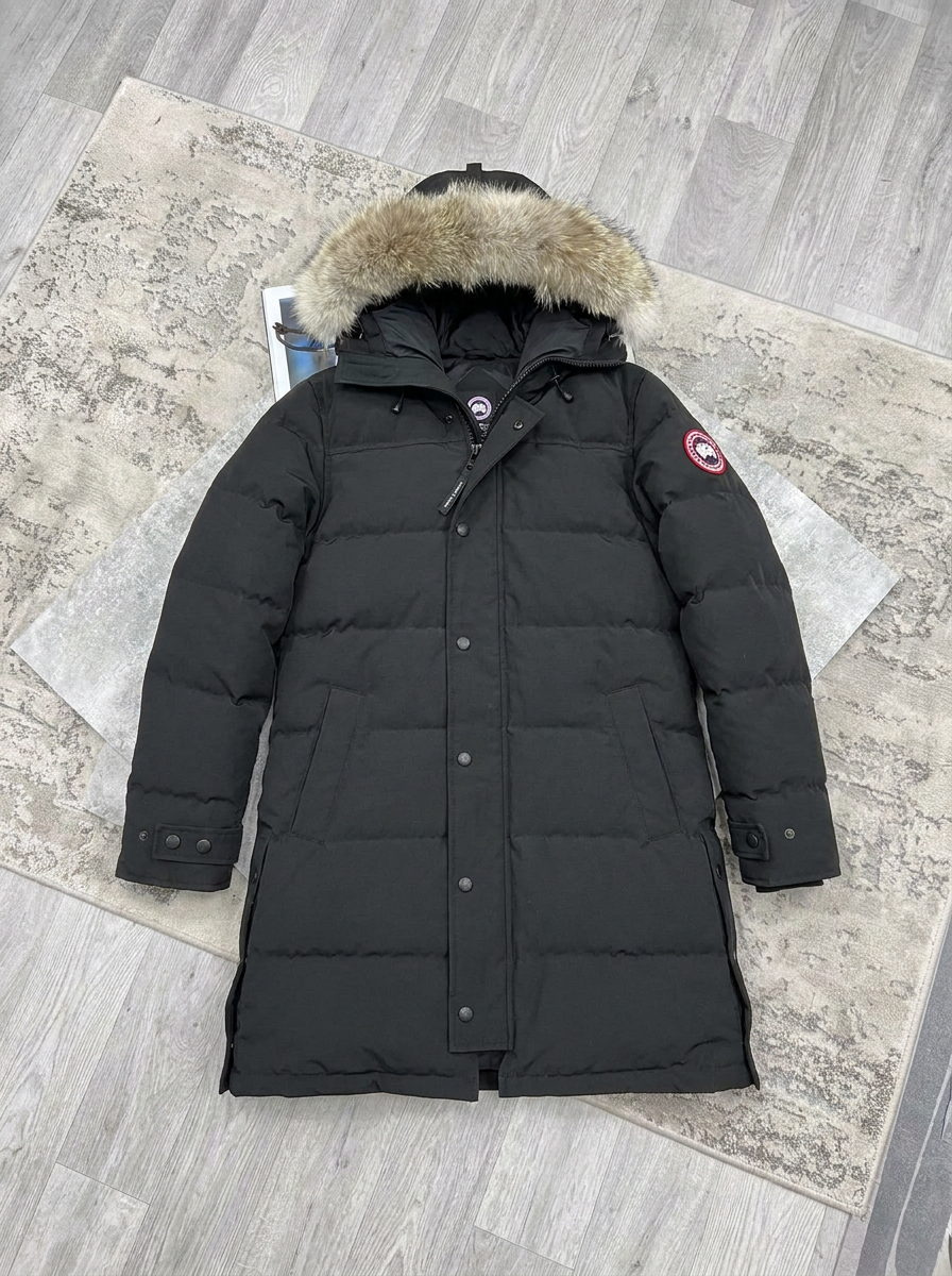 PRE ORDER WOMENS CG COAT