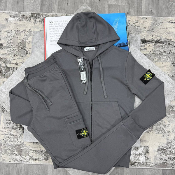 SI TRACKSUIT-GREY