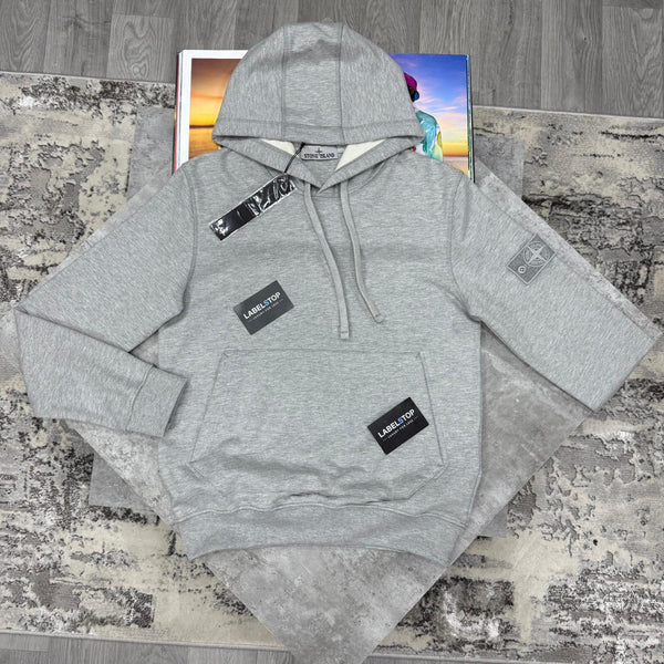 SI HOODIE-GREY