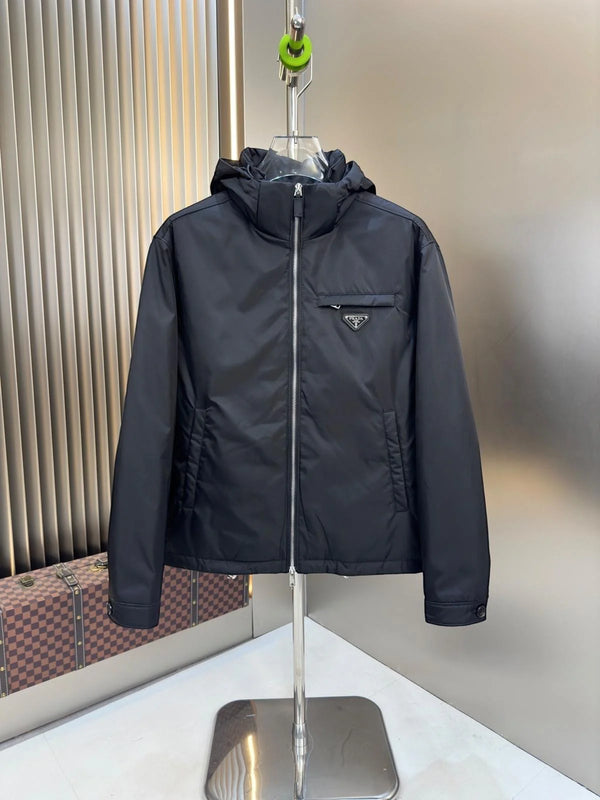 (PRE ORDER) PRDA COAT BLACK