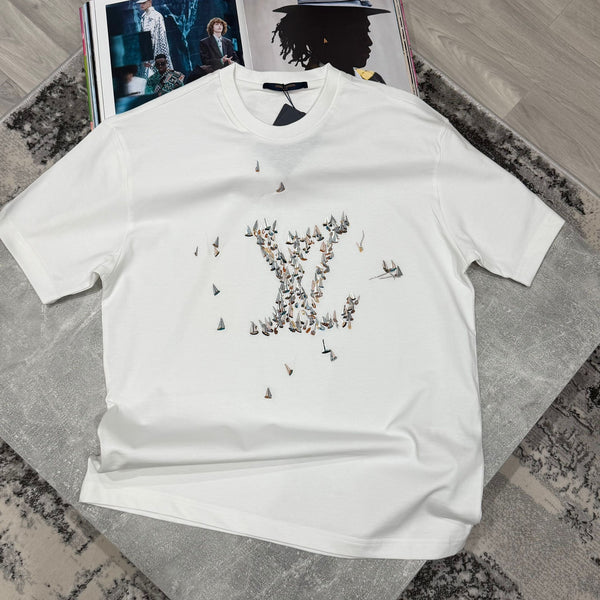 LVE TEE-WHITE