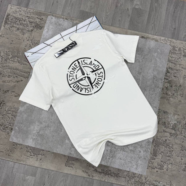 SI TEE-WHITE