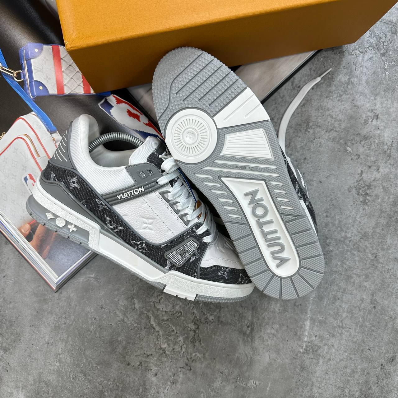 LVE TRAINERS