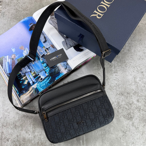 CD MESSENGER BAG